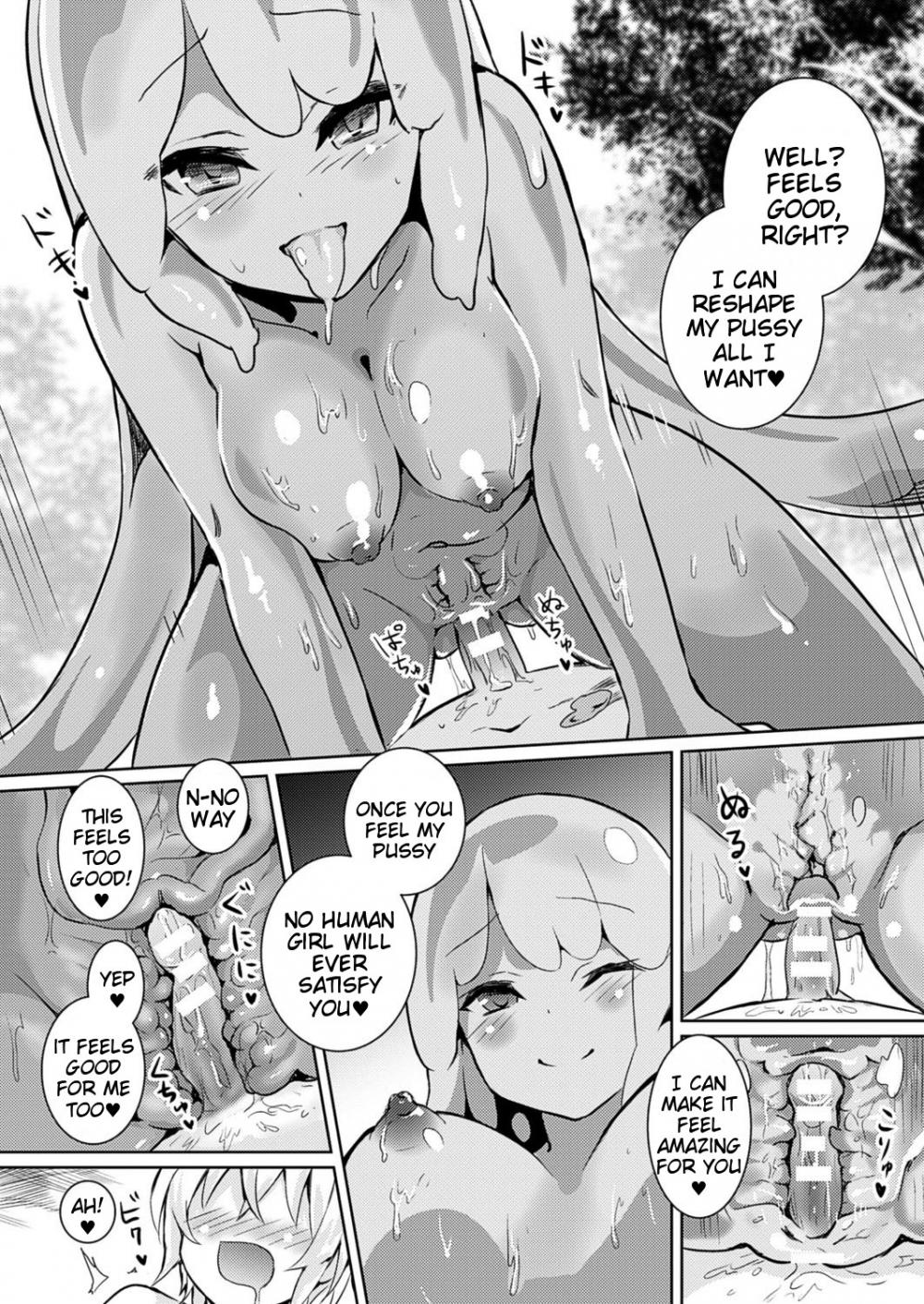 Hentai Manga Comic-Level 1-Read-10